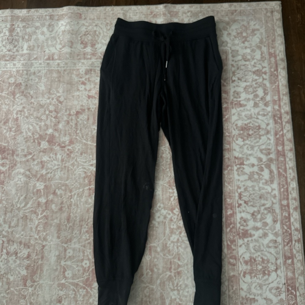 Lululemon Dance Studio Jogger (Full Length) Size 8